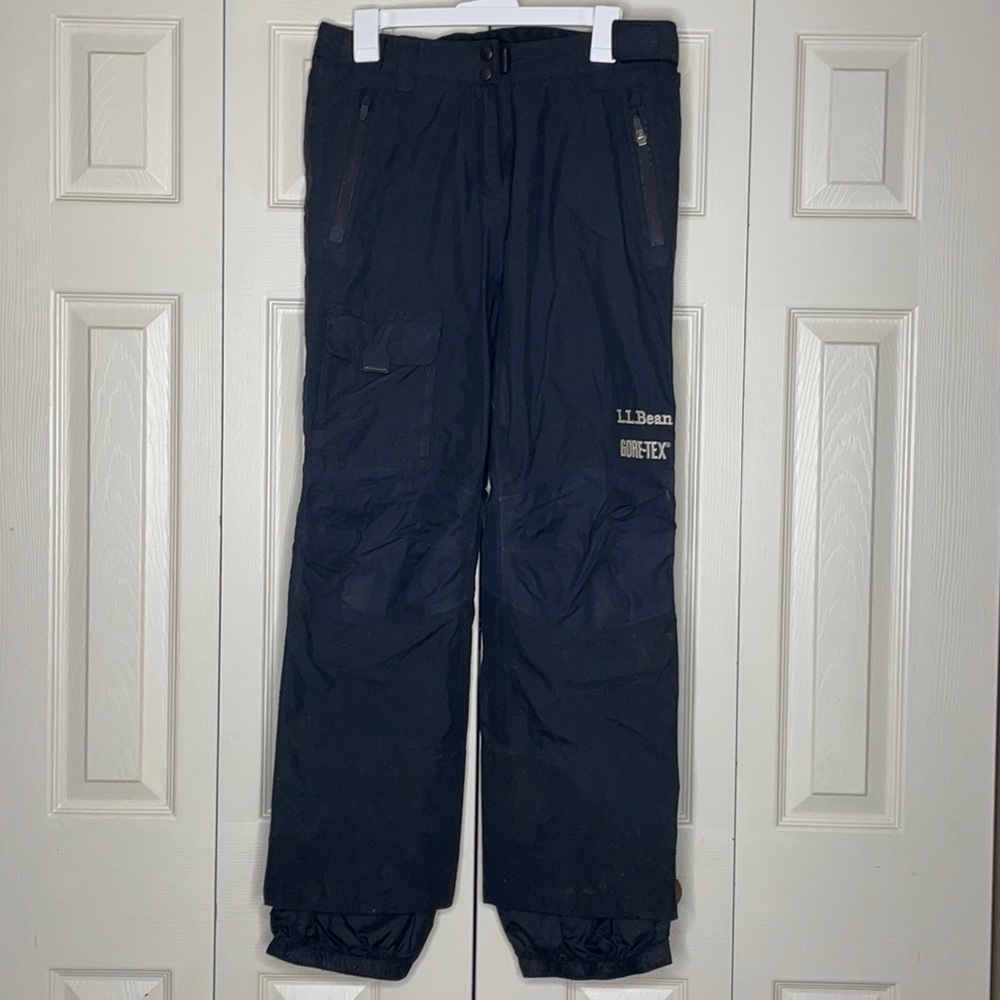LLBean women’s snowpants